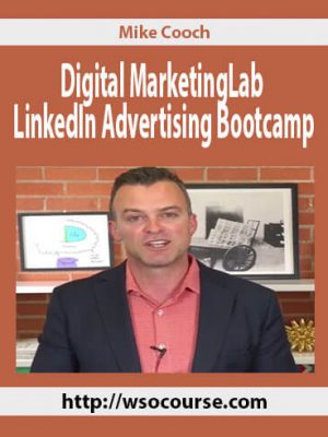 Digital MarketingLab – Mike Cooch – LinkedIn Advertising Bootcamp