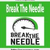 Travis Stephenson – Break The Needle