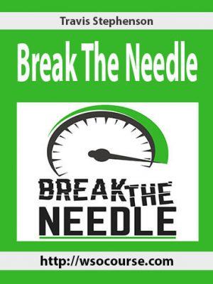 Travis Stephenson – Break The Needle