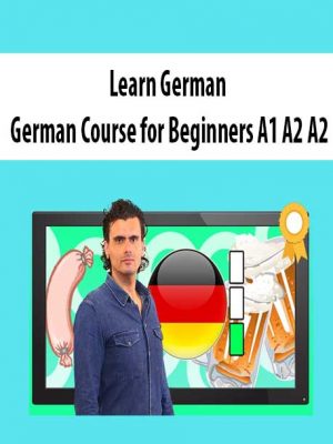 Learn German – German Course for Beginners A1 A2 A2
