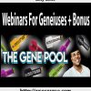 Billy Gene – Webinars For Geneiuses + Bonus