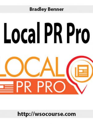 Bradley Benner – Local PR Pro