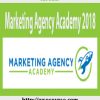 Joe Soto – Marketing Agency Academy 2018