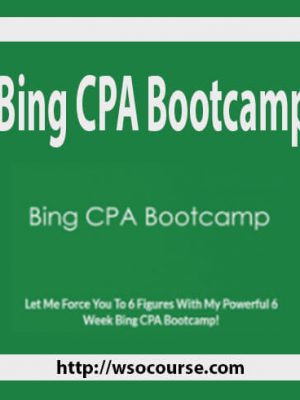 Bing CPA Bootcamp