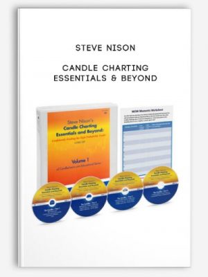 Steve Nison – Candle Charting Essentials & Beyond