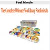 Paul Scheele – The Complete Ultimate You Library Paraliminals