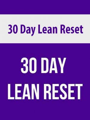 Brenda Turner – 30 Day Lean Reset