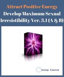Subliminal Shop – Develop Maximum Sexual Irresistibility Ver. 3.1 A and B 