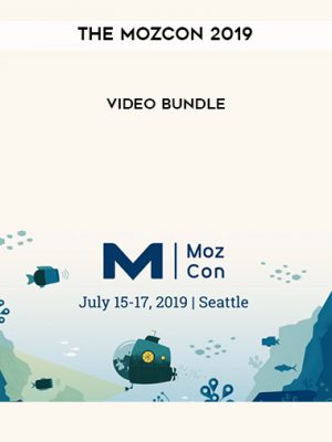 The MozCon 2019 Video Bundle