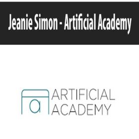 Jeanie Simon - Artificial Academy