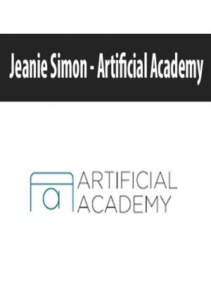 Jeanie Simon – Artificial Academy