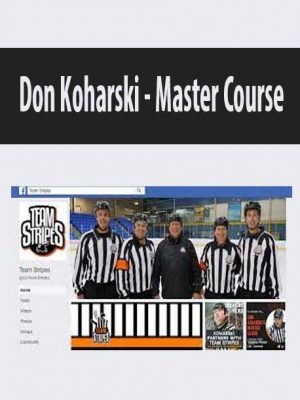Don Koharski – Master Course