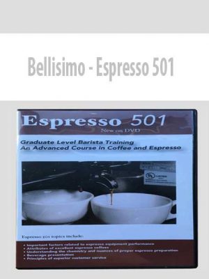 Bellisimo – Espresso 501
