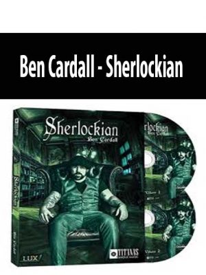 Ben Cardall – Sherlockian