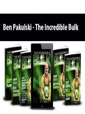 Ben Pakulski – The Incredible Bulk