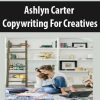 Ashlyn Carter – Copywriting For Creatives