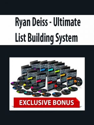 Ryan Deiss – Ultimate List Building System