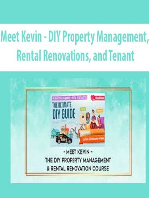 Meet Kevin – DIY Property Management, Rental Renovations, and Tenant Leverage