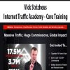 Vick Strizheus – Internet Traffic Academy – Core Training