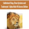 Subliminal Shop, Elvea Systems and Tradewynd – Alpha Male V6 Aurora Edition