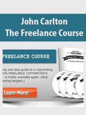 John Carlton – The Freelance Course