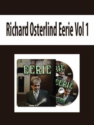 Richard Osterlind Eerie Vol 1