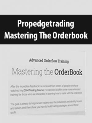 Propedgetrading – Mastering the Orderbook