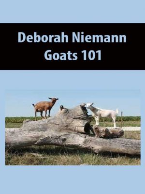 Deborah Niemann – Goats 101