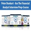 Peter Dunkart – Ace The Financial Analyst Interview Prep-Course