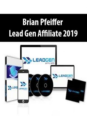 Brian Pfeiffer – Lead Gen Affiliate 2019