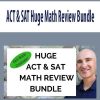 ACT & SAT Huge Math Review Bundle