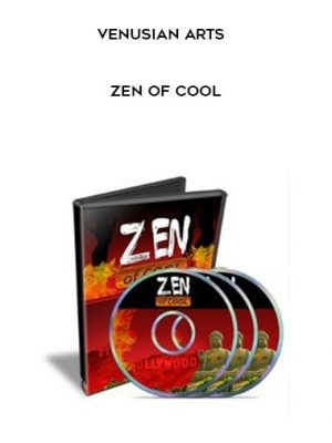 Chris Odom – Zen of Cool
