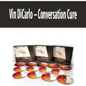 Vin DiCarlo - Conversation Cure