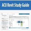 Aurelien Mansier – ACU Revit Study Guide