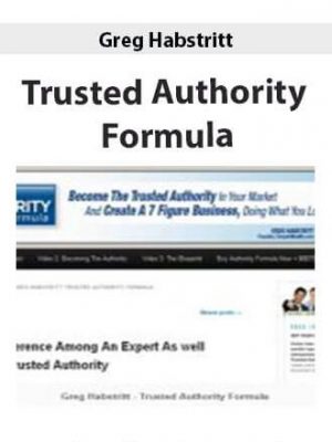 Greg Habstritt - Trusted Authority Formula