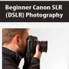 JP Pullos – Beginner Canon SLR (DSLR) Photography