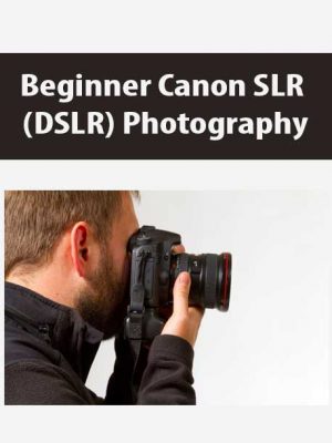 JP Pullos – Beginner Canon SLR (DSLR) Photography