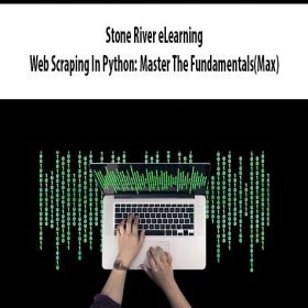 Stone River eLearning - Web Scraping In Python: Master The Fundamentals(Max)