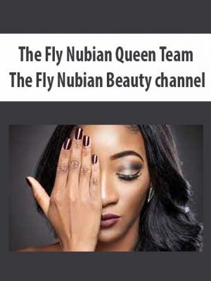 The Fly Nubian Queen Team – The Fly Nubian Beauty channel