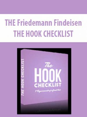 THE Friedemann Findeisen – THE HOOK CHECKLIST (incl. “Reading Notation”?) (incl.