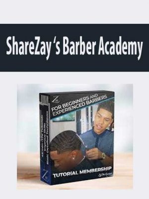 ShareZay s Barber Academy