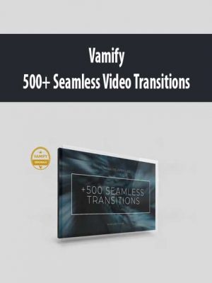 Vamify – 500+ Seamless Video Transitions