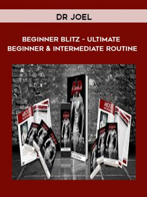 Dr Joel – BEGINNER BLITZ – Ultimate Beginner & Intermediate Routine
