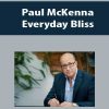 Paul McKenna – Everyday Bliss