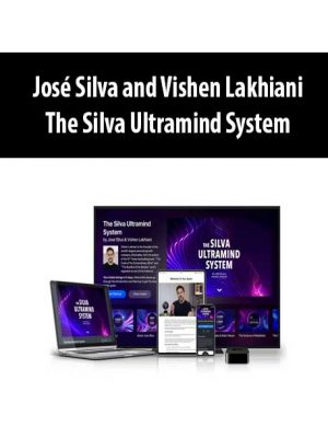 Jos? Silva and Vishen Lakhiani – The Silva Ultramind System