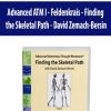 David Zemach-Bersin – Advanced ATM I – Feldenkrais – Finding the Skeletal Path
