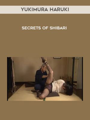 Yukimura Haruki – Secrets of Shibari
