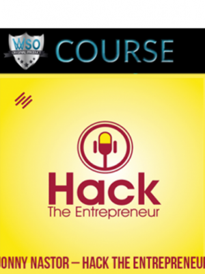 Jonny Nastor – Hack the Entrepreneur – 1,000 Maniacs: Complete Training Course