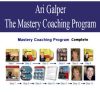 102 ari galper the mastery coaching program