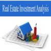 Real Estate Investment Analysis – Real Data